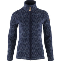 Fjallraven Snow Cardigan - Women's